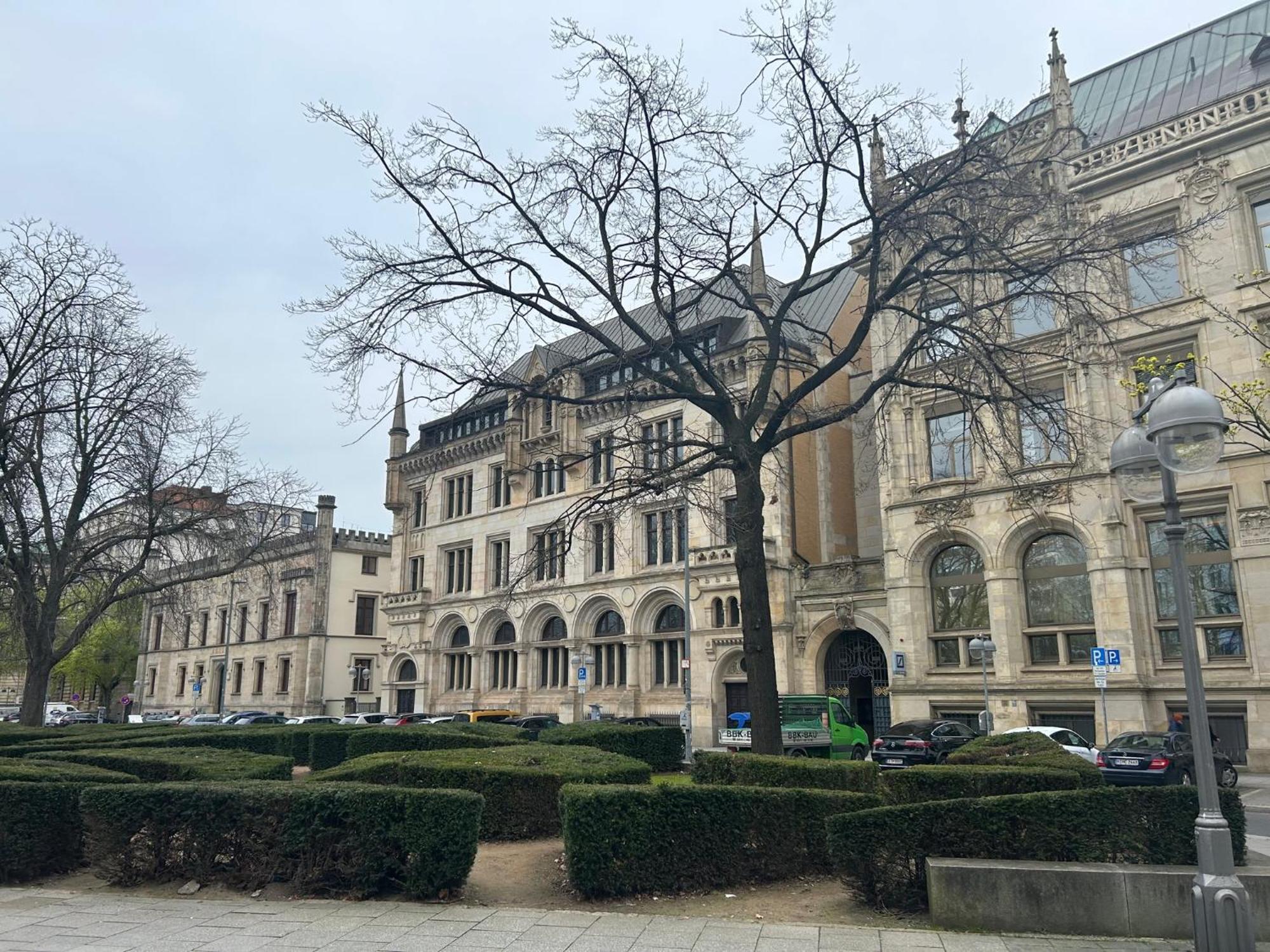 Eich-Penthouse, Zentral Am Stadtwald Mit Ausblick Ueber Die Stadt, 24H Self Check-In, Netflix, Disneyplus Hannover Ngoại thất bức ảnh